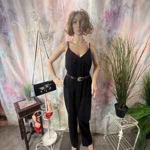 📌Kardashian Kollection 2012 Night-Out - Cocktail - Party Jumpsuit with Pockets